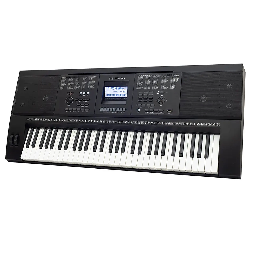 Professional Musical Keyboard  - Musical Instrument Synthesizer ulasan dan harga