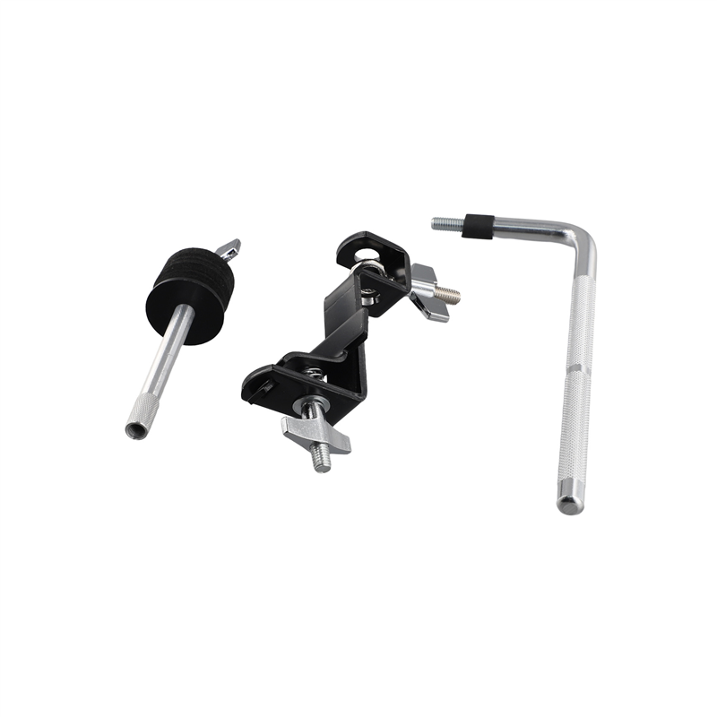 Drum Cowbell Holder Clamp Prof - Musical Instrument Repair ulasan dan harga
