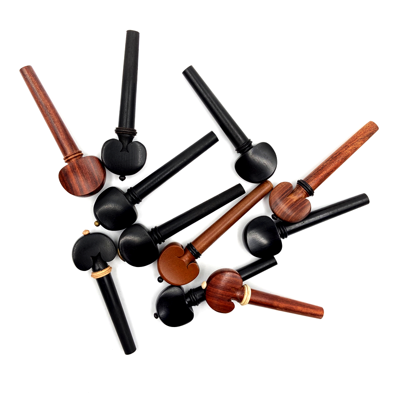 4pcs viola Tuning Pegs 15