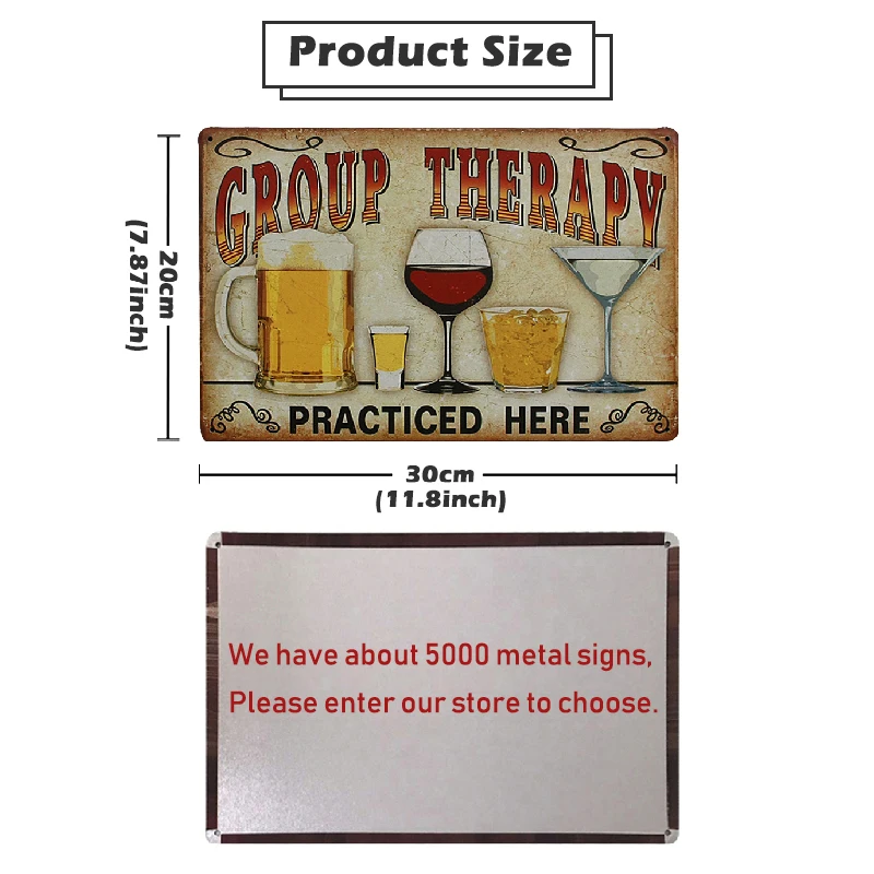 Music Instrument Metal Sign Ga - Musical Instrument Sign ulasan dan harga