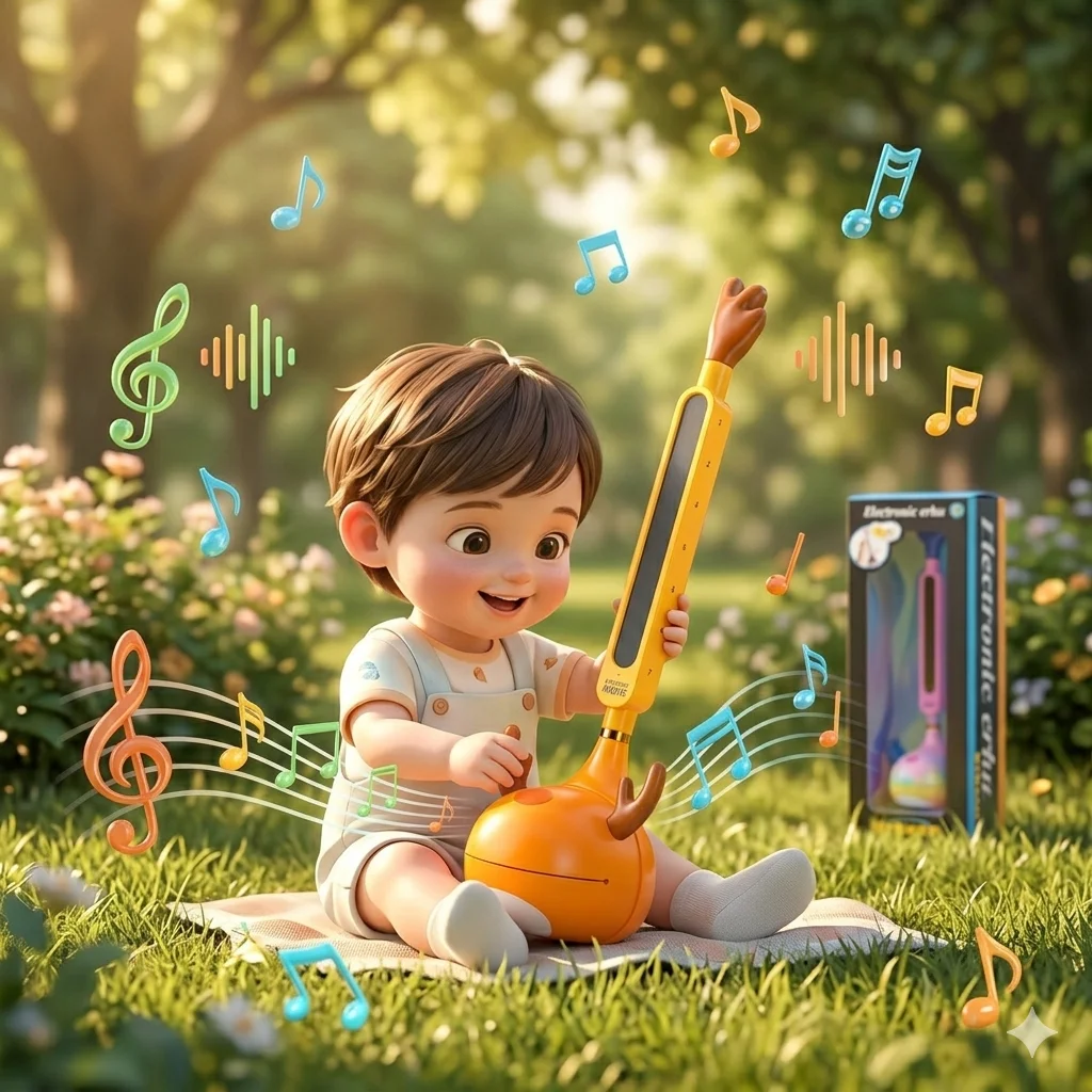 Otamatone Electronic Musical I - Musical Instrument Synthesizer ulasan dan harga