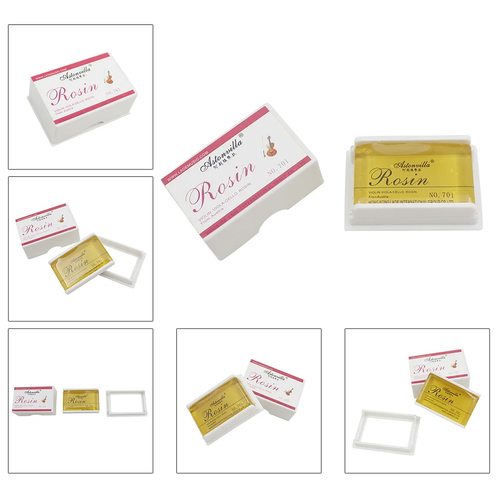 Astonvilla Violin Rosin Viola  - Musical Instrument Viola ulasan dan harga