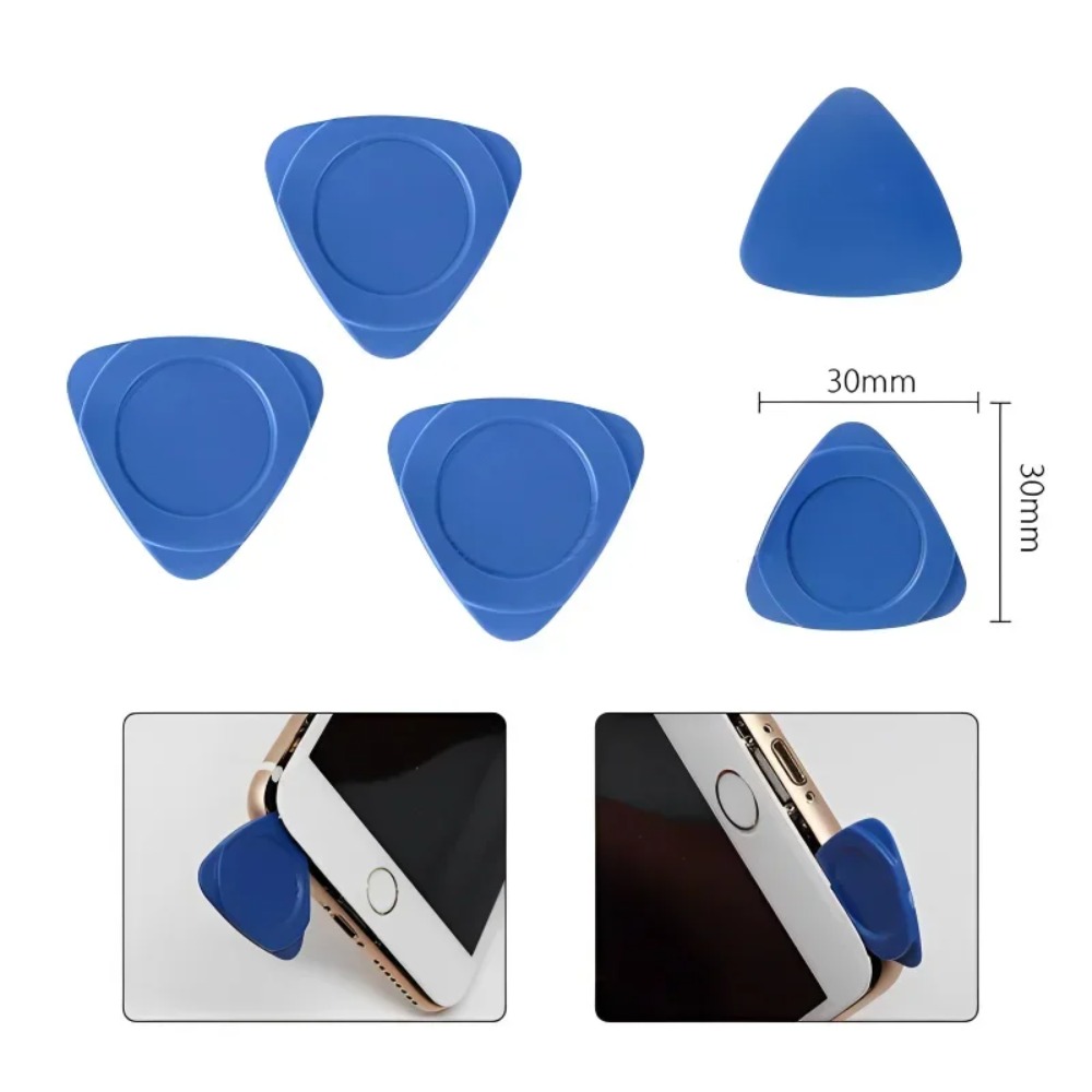 Durable Plastic Guitar Picks P - Musical Instrument Repair ulasan dan harga
