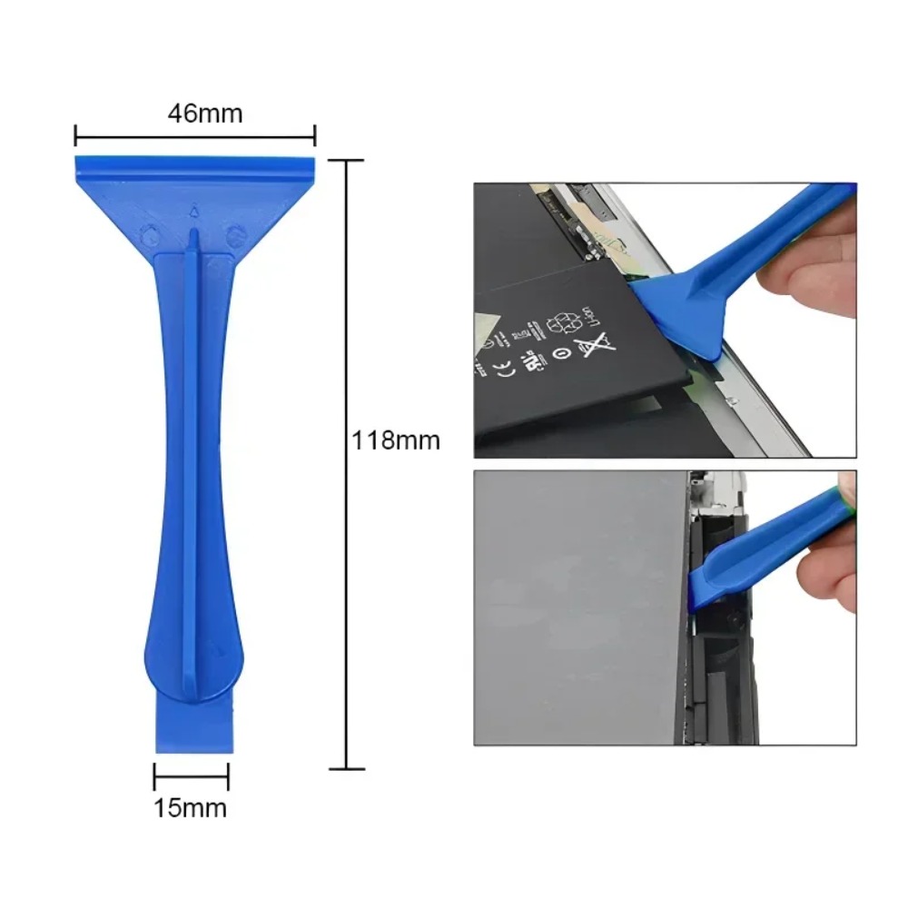 Durable Plastic Guitar Picks P - Musical Instrument Repair ulasan dan harga