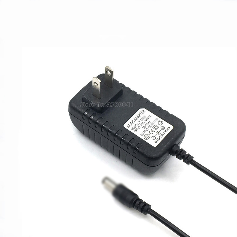 9V 2A Adapter Charger Monophon - Musical Instrument Synthesizer ulasan dan harga