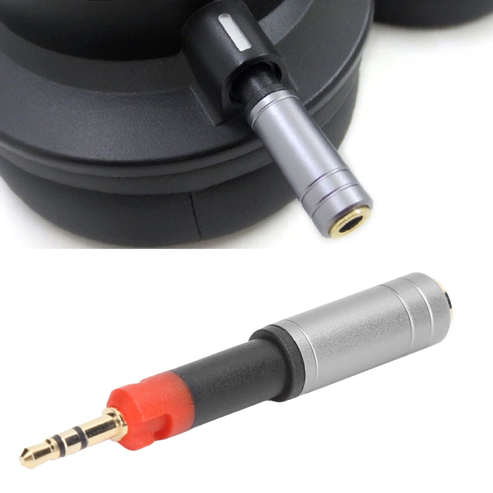 Plug and Play 2.5mm to 3.5mm A - Audio Technica Headphone Ath-M50X ulasan dan harga