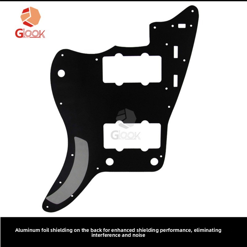 Meifen JM Electric Guitar Guar - Musical Instrument Brands ulasan dan harga