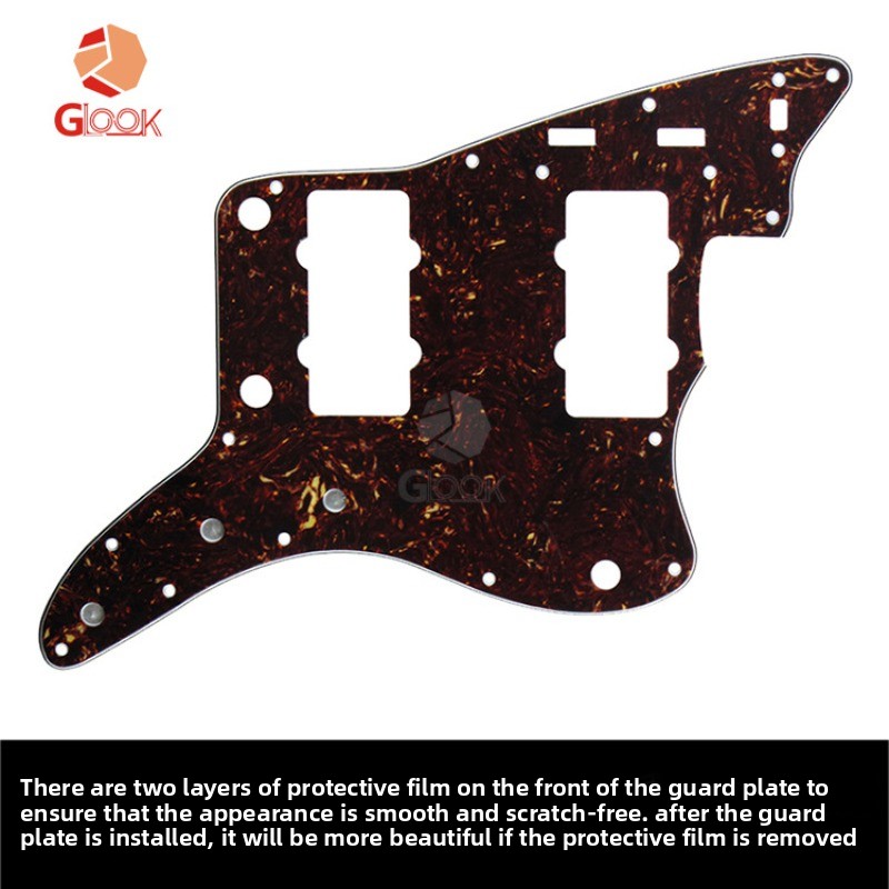 Meifen JM Electric Guitar Guar - Musical Instrument Brands ulasan dan harga