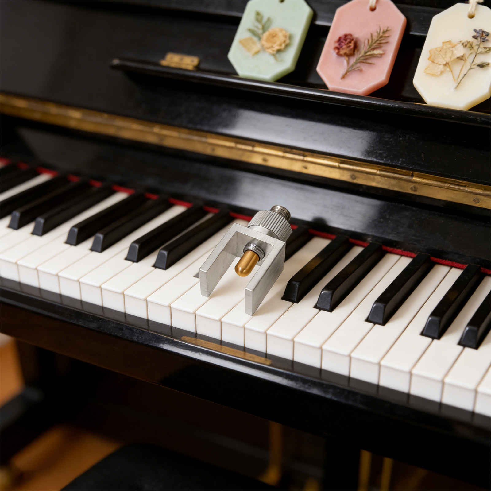 Black Key Leveling Tool Piano  - Musical Instrument Repair ulasan dan harga