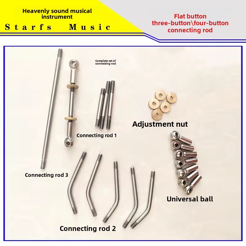 musical repair parts Metal Orc - Musical Instrument Repair ulasan dan harga