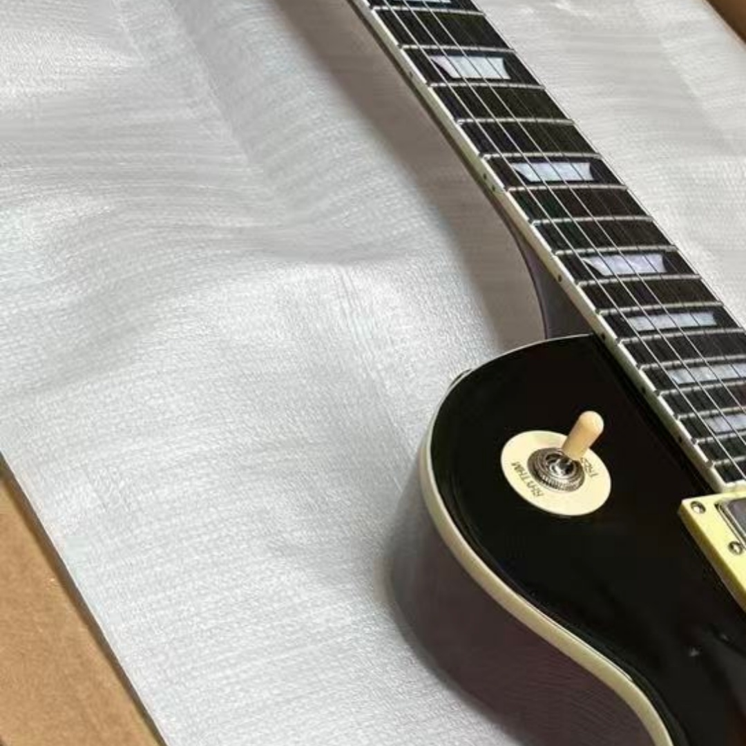 Gradient Brown Electric Guitar - Electric Guitar Beginner ulasan dan harga