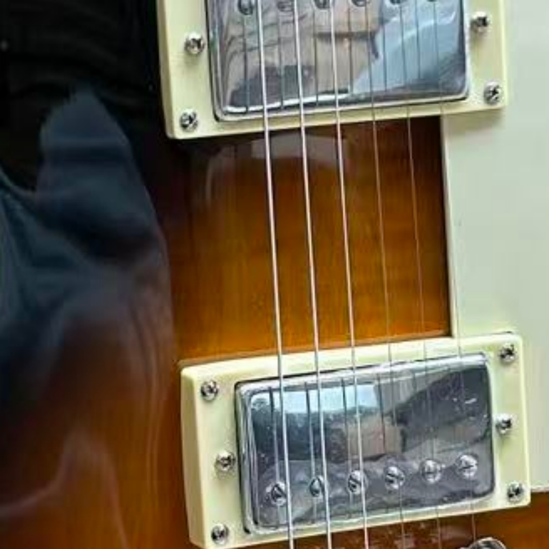 Gradient Brown Electric Guitar - Electric Guitar Beginner ulasan dan harga
