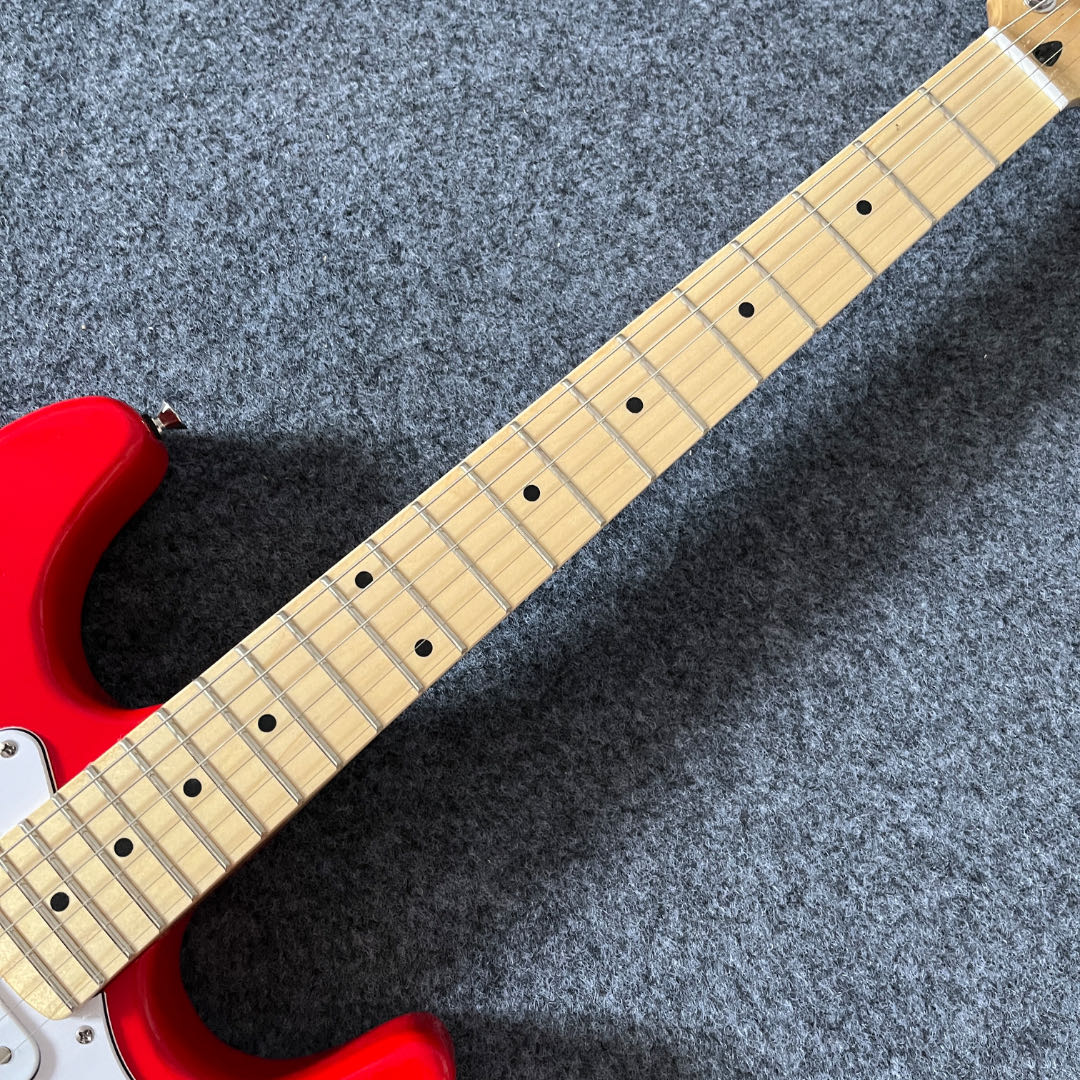 Professional Red STSS Electric - Electric Guitar Beginner ulasan dan harga