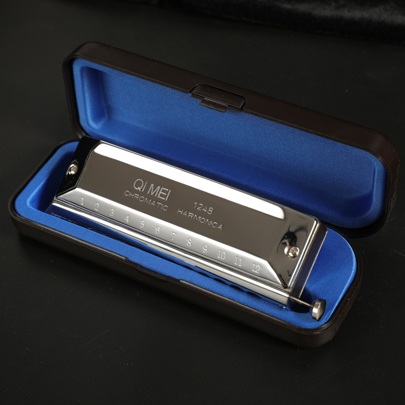 Stainless Steel 12 Hole 48 Not - Musical Instrument Note ulasan dan harga