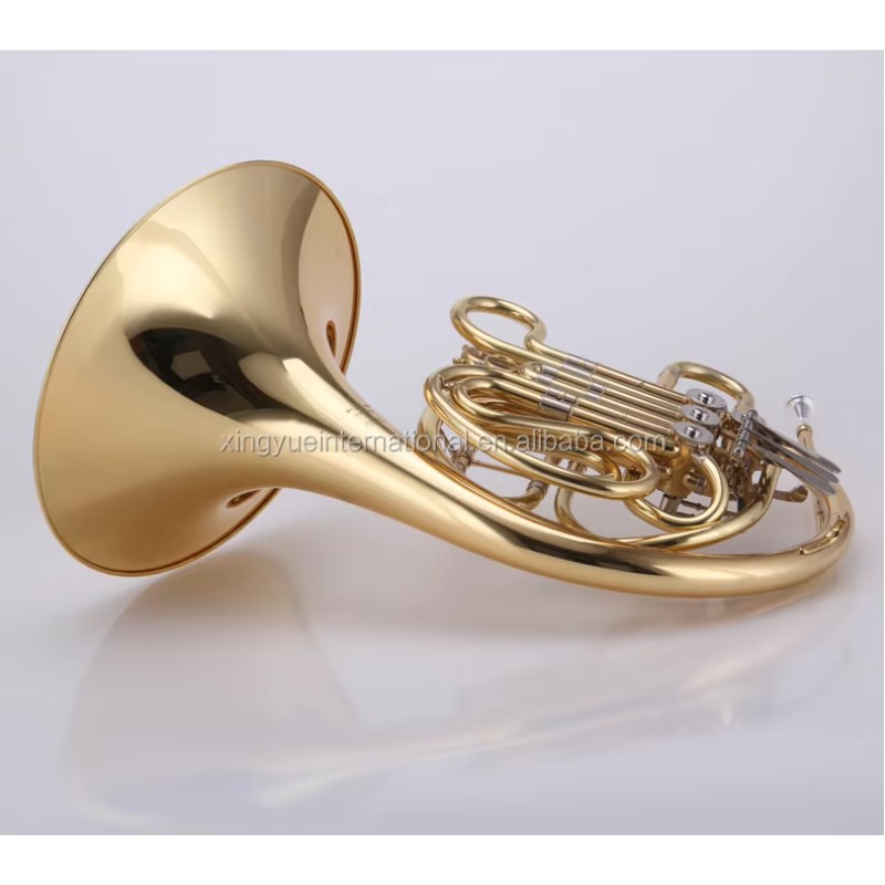 Professional 4-key Double Fren - Musical Instrument French ulasan dan harga