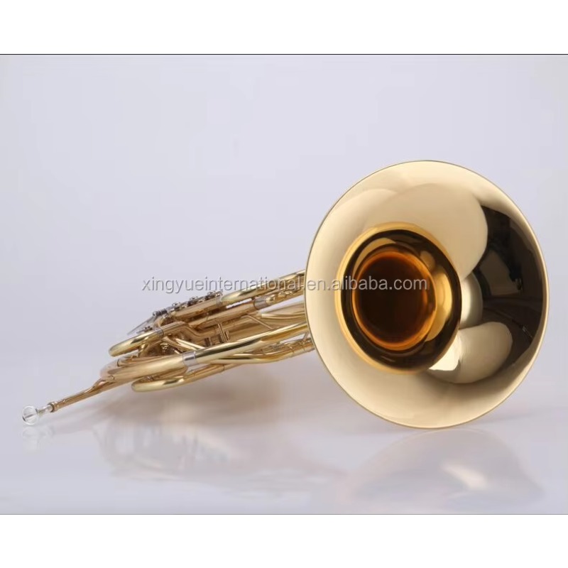 Professional 4-key Double Fren - Musical Instrument French ulasan dan harga