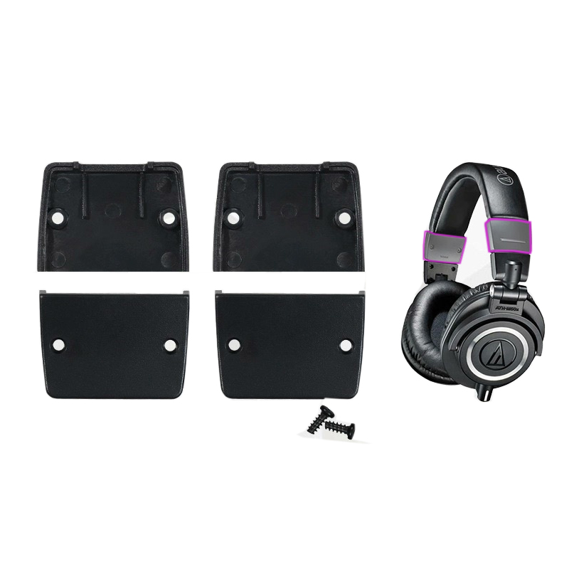 A New Replacement Headband Pla - Audio Technica Headphone Ath-M50X ulasan dan harga