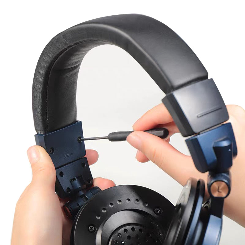 A New Replacement Headband Pla - Audio Technica Headphone Ath-M50X ulasan dan harga