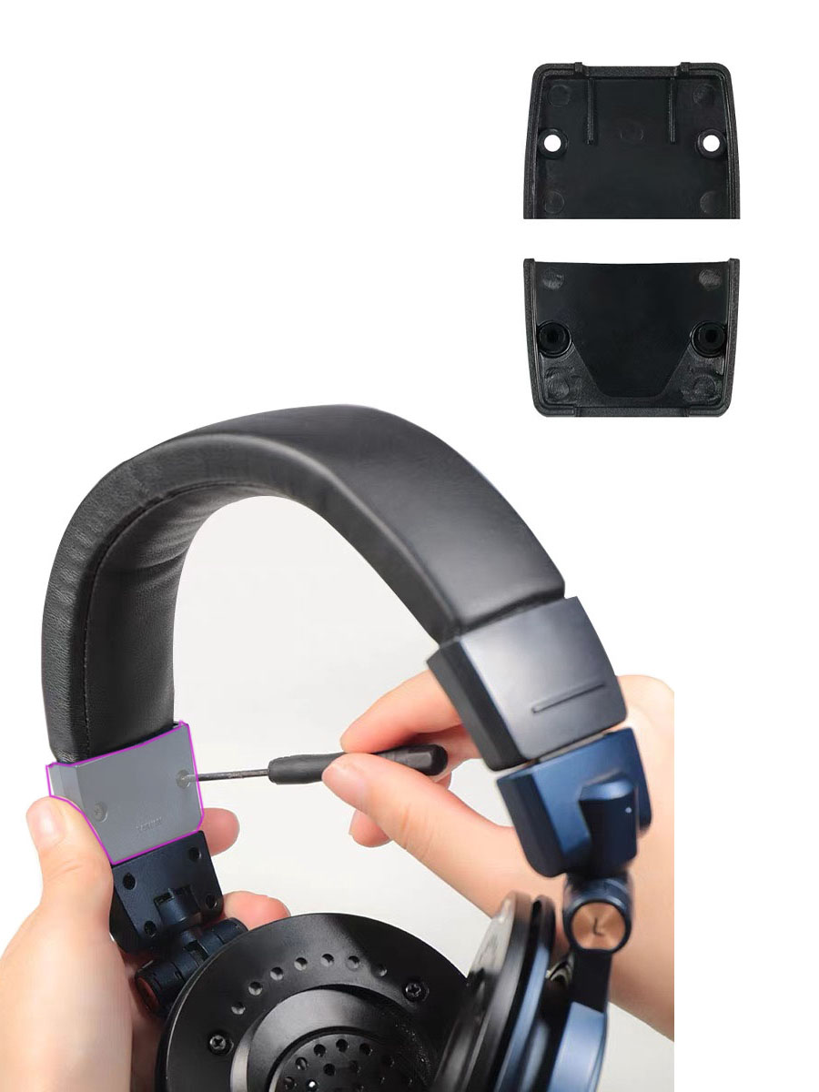 A New Replacement Headband Pla - Audio Technica Headphone Ath-M50X ulasan dan harga