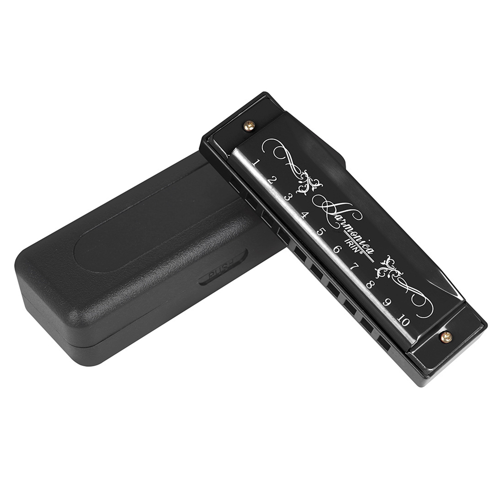 Tremolo Harmonica Harmonica 10 - Musical Instrument Brands ulasan dan harga