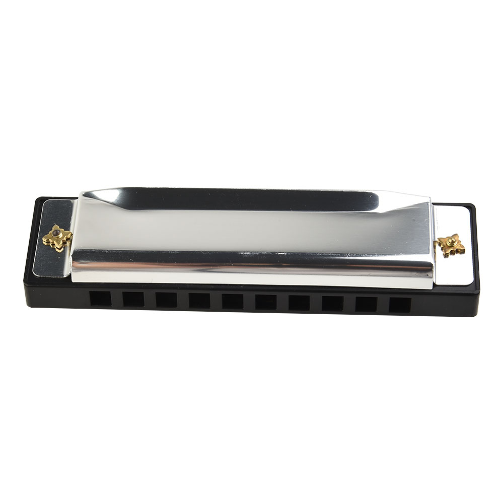 Tremolo Harmonica Harmonica 10 - Musical Instrument Brands ulasan dan harga