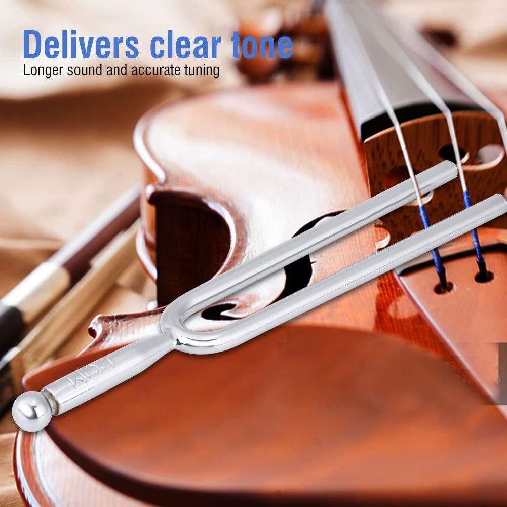 1pc Standard A 440 Hz Tuning F - Musical Instrument Viola ulasan dan harga