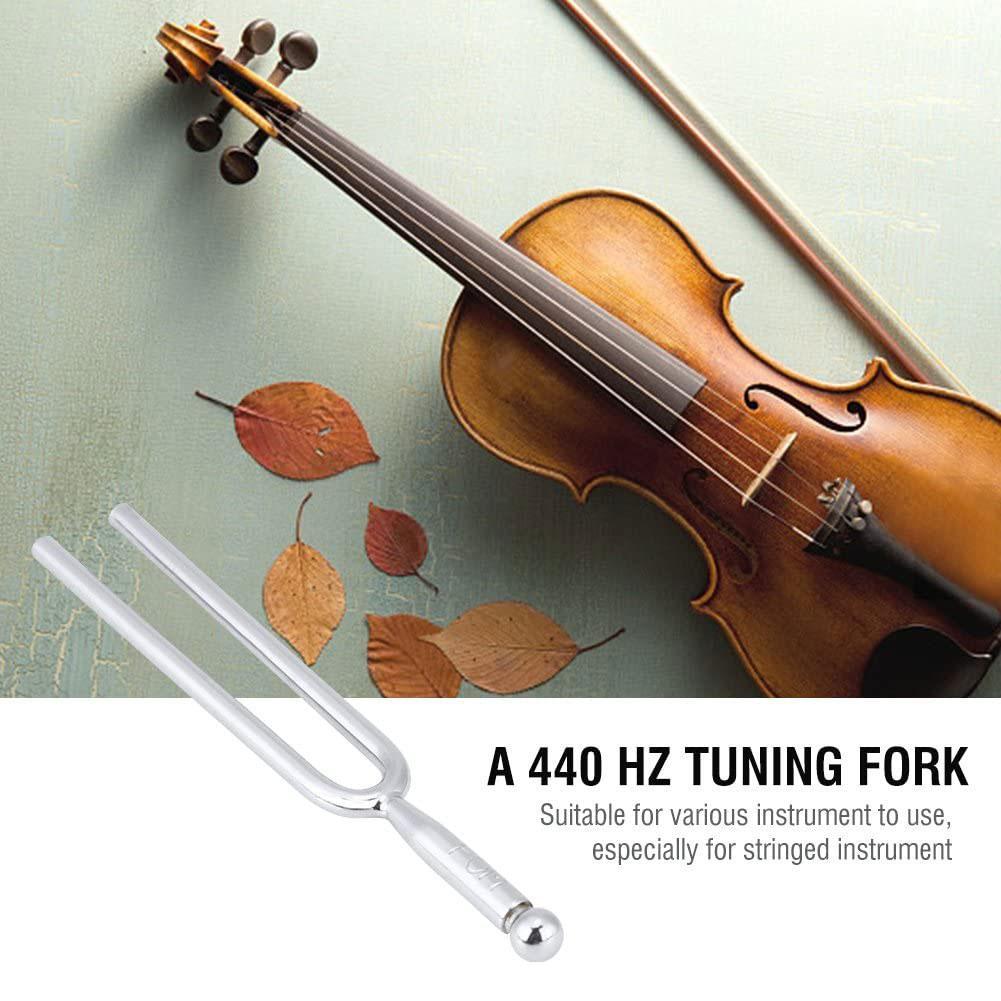 1pc Standard A 440 Hz Tuning F - Musical Instrument Viola ulasan dan harga