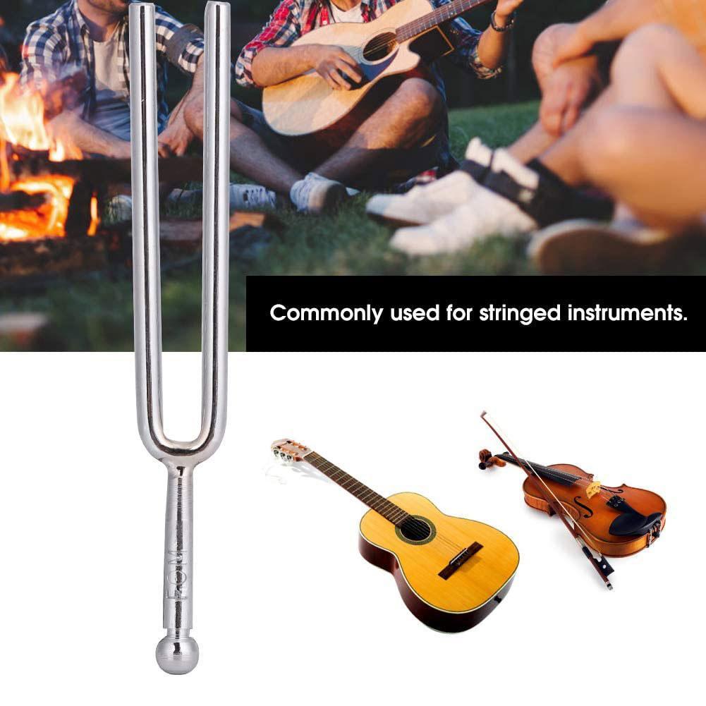 1pc Standard A 440 Hz Tuning F - Musical Instrument Viola ulasan dan harga