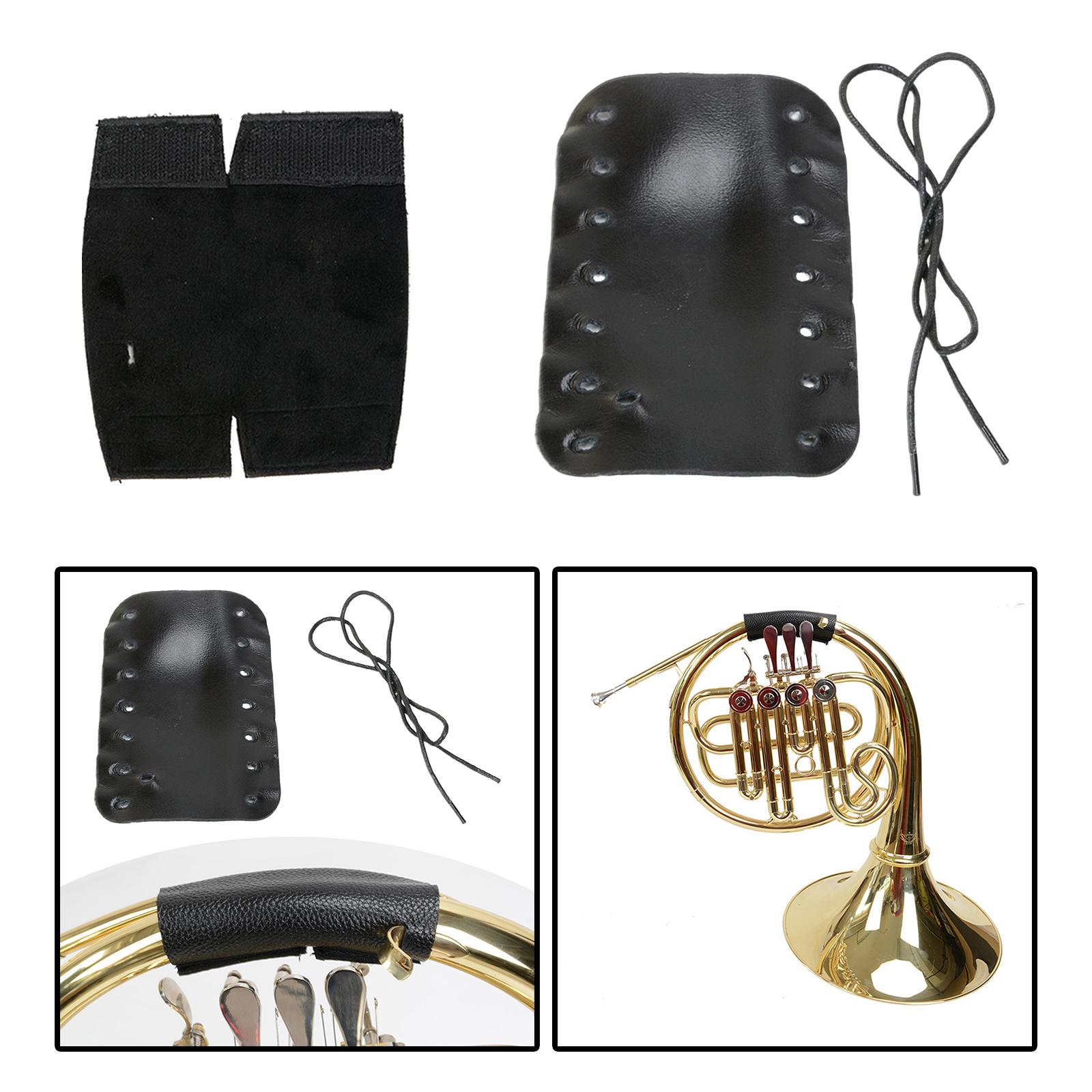 Handmade French Horn Hand Guar - Musical Instrument French ulasan dan harga