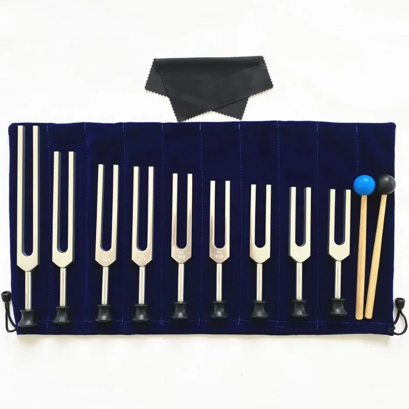 Cameroon Tuning Fork Set Medic - Musical Instrument Synthesizer ulasan dan harga