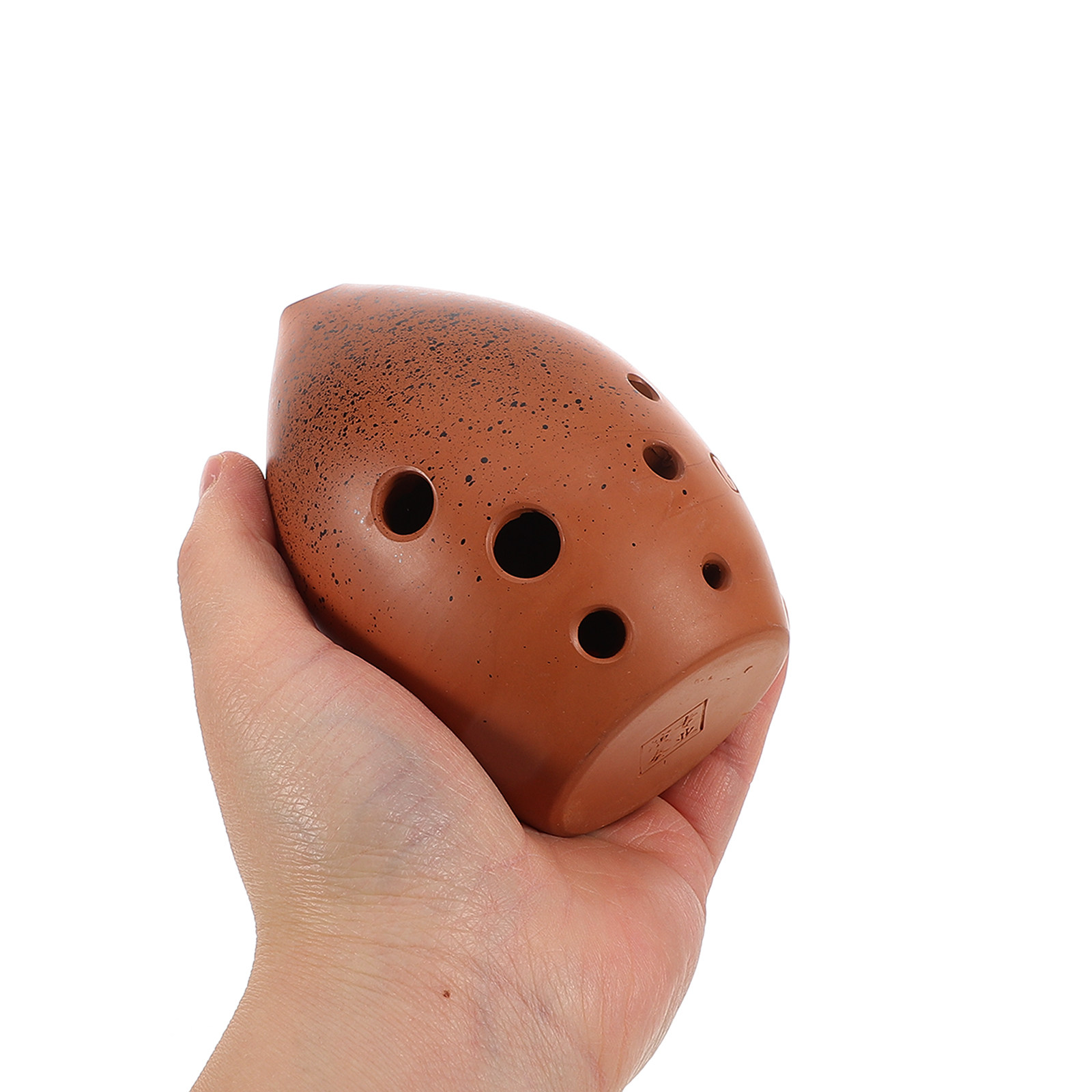 Ceramic Ocarina Flute 8 Hole C - Musical Instrument In Chinese ulasan dan harga