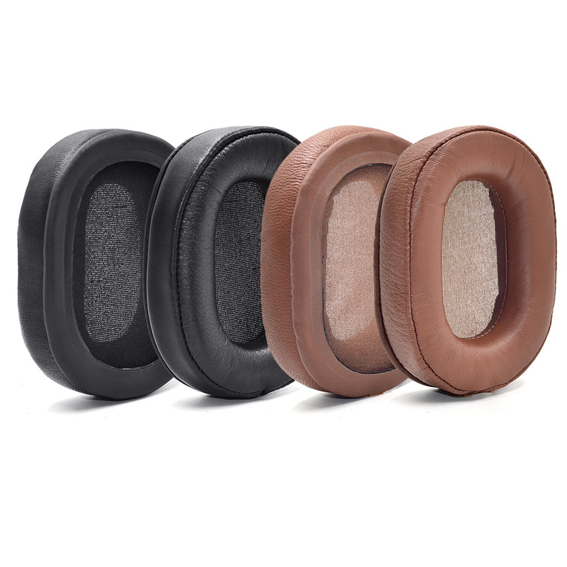 Sheepskin EarPads Headphone Re - Audio Technica Headphone Ath-M50X ulasan dan harga