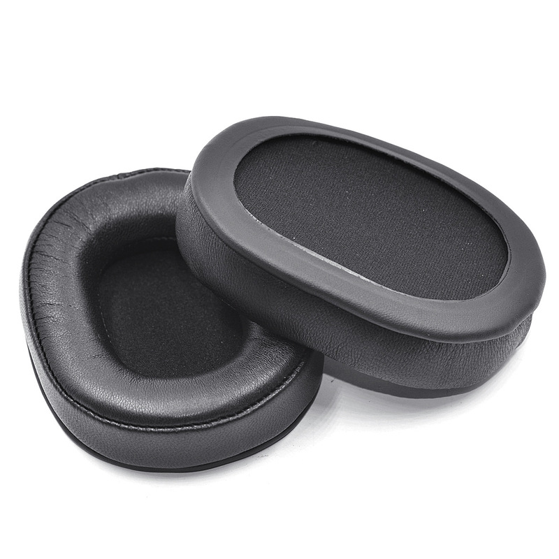 Sheepskin EarPads Headphone Re - Audio Technica Headphone Ath-M50X ulasan dan harga