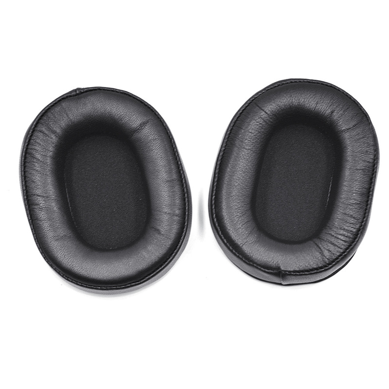 Sheepskin EarPads Headphone Re - Audio Technica Headphone Ath-M50X ulasan dan harga