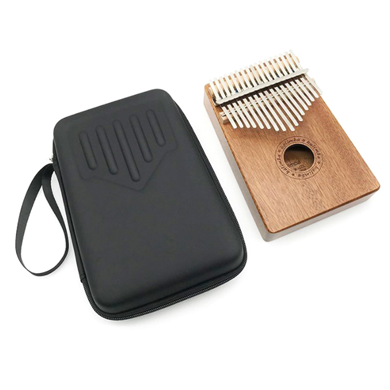 Hot Sale 17-Tone Kalimba Thumb - Musical Instrument Kalimba ulasan dan harga