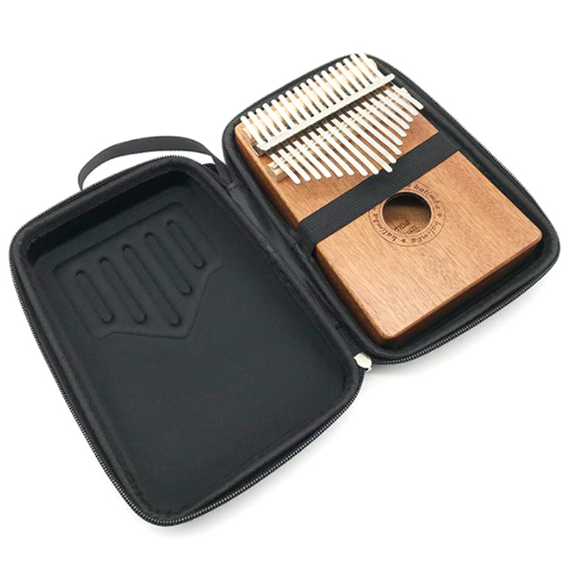 Hot Sale 17-Tone Kalimba Thumb - Musical Instrument Kalimba ulasan dan harga