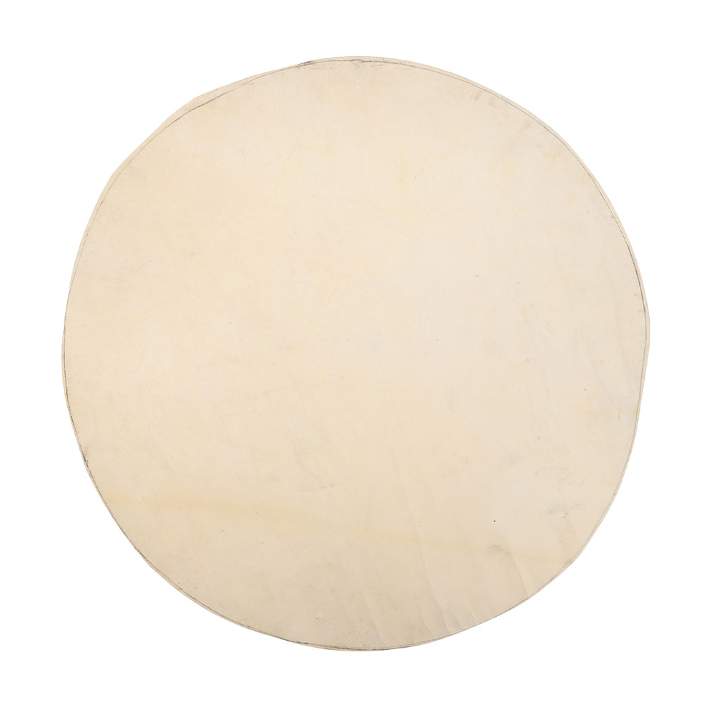 Flat Round 15 Inch Goatskin Dr - Frame Drum Goat Skin ulasan dan harga
