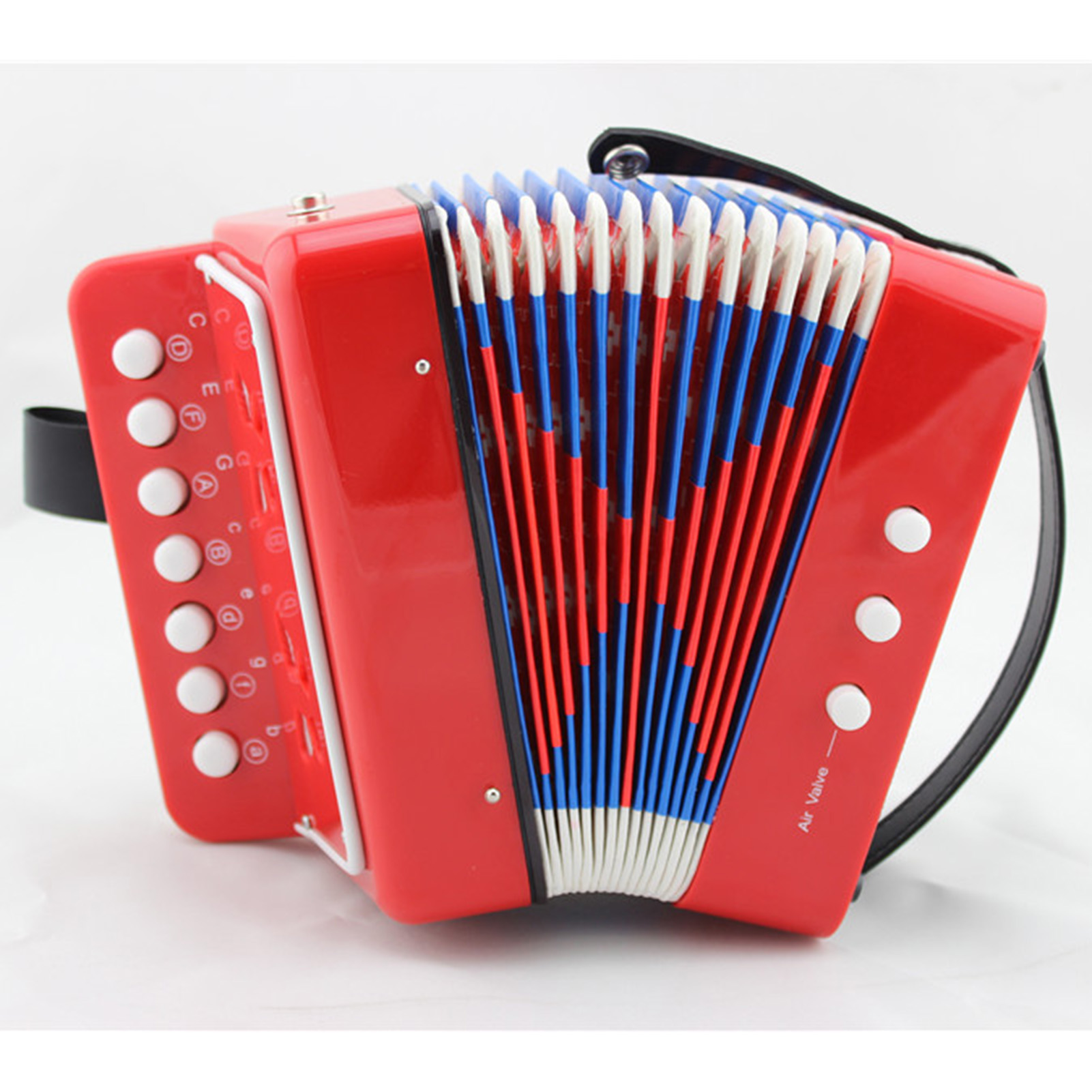 Accordion Toy Children Accordi - Musical Instrument Brands ulasan dan harga