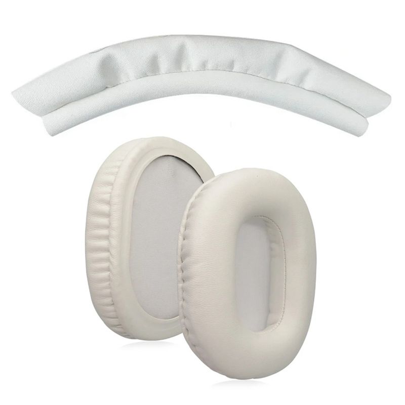 HFES 1Set Replacement Headband - Audio Technica Headphone Ath-M50X ulasan dan harga