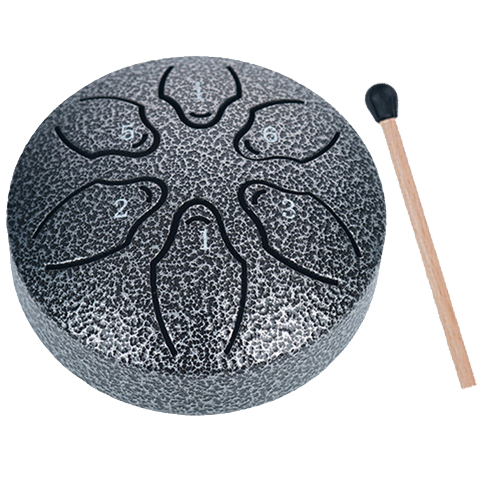 3 Inches 6 Notes Rain Drum for - Musical Instrument Note ulasan dan harga